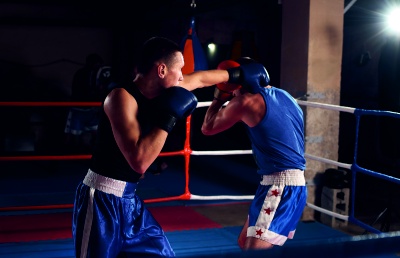 BOX SPARING